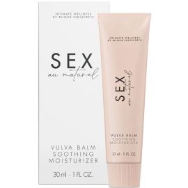 Bijoux Indiscrets - Sex au Naturel Baume Vulve Hydratant Apaisant 30 Ml