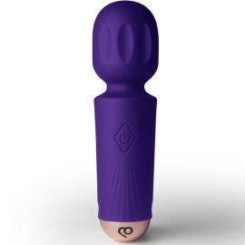 Off - Mini Baguette Rechargeable 16 Fonctions Violet Dream