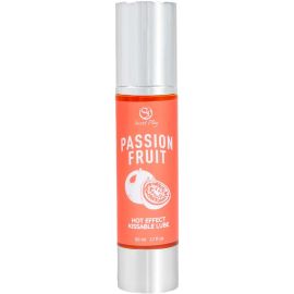 Lubrifiant Chauffant Fruit de la Passion 50 Ml