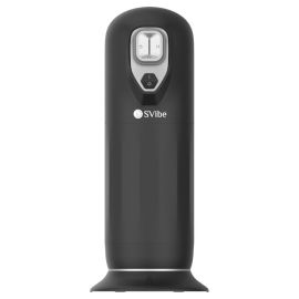 Masturbateur Chauffant et à Pousse Ikon Jet