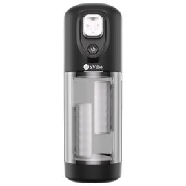 Masturbateur Ikon Volt à Effet de Chaleur et de Friction