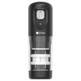 Masturbateur Ikon Spark à Poussée et Rotation