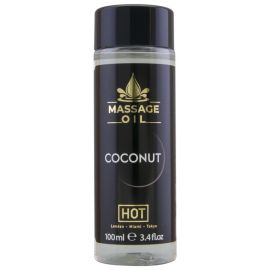 Huile de Massage à la Noix de Coco 100 Ml