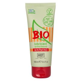 Lubrifiant Bio à Base d'Eau Chauffant 100 Ml