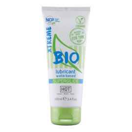 Lubrifiant Bio à Base d'Eau Superglide Xtreme 100 Ml