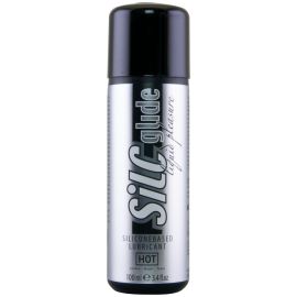 Silc Glide Lubrifiant à Base de Silicone 100 Ml