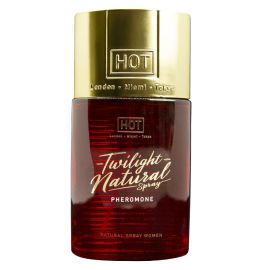 Phéromone Twilight Naturelle pour Femmes 50 Ml