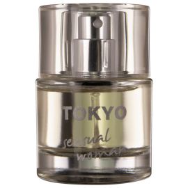 Parfum aux Phéromones Tokyo Sensual Woman 30 Ml