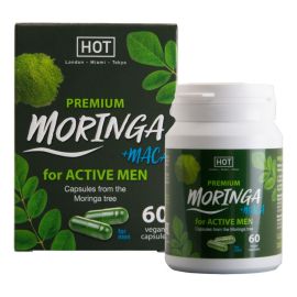 HOT - MORINGA BOÎTES POUR HOMMES 60 UNITÉS