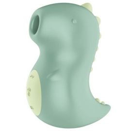 SATISFYER - DIN-OOOH VIBRADOR & ESTIMULADOR AIR PULSE