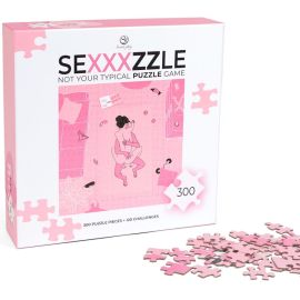 SECRET PLAY - JEU DE CASSE-TÊTE "SEXXXZZLE"