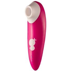 ROMP - SHINE X SUCCION CLITORIALE 10 NIVEAUX ROSE