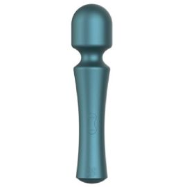 ROMP - PRESTO MINI VIBRATEUR À TÊTE FLEXIBLE VERTE