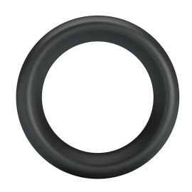 CRAZY BULL - ELIO ANNEAU PÉNAL EN SILICONE NOIR