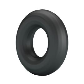CRAZY BULL - ANNEAU PÉNAL URBAN EN SILICONE ULTRA DOUX NOIR
