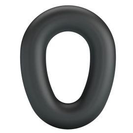CRAZY BULL - VESPER ANNEAU PÉNAL EN SILICONE ULTRA DOUX NOIR