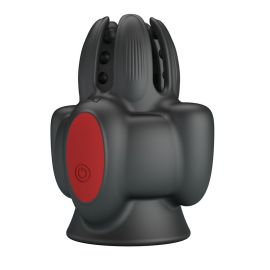 PRETTY LOVE - WYATT MASTURBATEUR AUTOMATIQUE RECHARGEABLE - ENTRAÎNEUR DE CLASSE