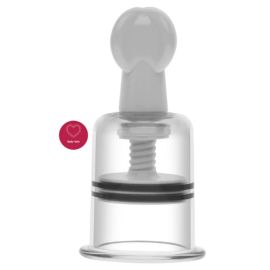SHE.E.O - Ventouse pour mamelon et clitoris S/M