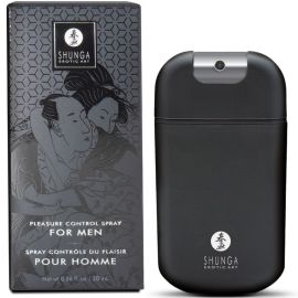 SHUNGA - SPRAY CONTRÔLE DU PLAISIR POUR HOMMES 20 ML