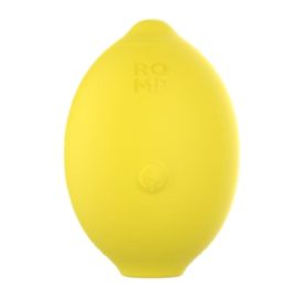 ROMP - LEMON CRUSH PLEASURE AIR STIMULATEUR CLITORIAL JAUNE