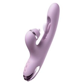 FANTASY FOR HER - G-TOUCH PULSE PRO VIBRATEUR LAPIN VIOLET POUR POINT G ET CLITORIAL