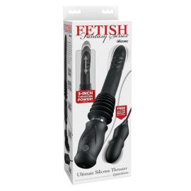 FETISH FANTASY SERIES - PROPULSEUR ULTIME EN SILICONE