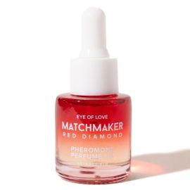 EYE OF LOVE - MATCHMAKER HUILE DE PARFUM AUX PHÉROMONES DIAMANT ROUGE 20 ML