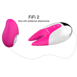 Stimulateur de Clitoris Fifi 2