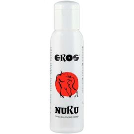 Huile de Massage Nuru Riche en Minéraux 250 Ml