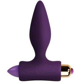 Off - Plug Anal pour Débutants Petite Sensations - Lila