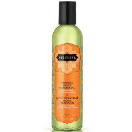 Kamasutra - Huile de Massage Naturals Fruits Tropicaux 236ml