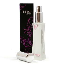 Phiero Femme. Parfum aux Phéromones pour Femme