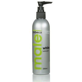 Lubrifiant Male Blanc 250 Ml