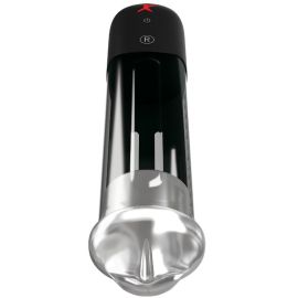 Pompe Puissante Pipe