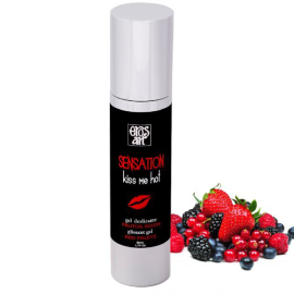 Art - Sensattion Lubrifiant Naturel Fruits Rouges 50 Ml