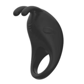 Brad Premium Silicone Rechargeable Noir