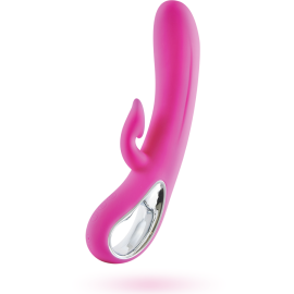 Dustin Aspiration Clitoridienne et Vibrations Puissantes Silicone Premium Rechargeable