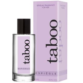 Parfum Taboo Espiegle aux Phéromones pour Elle