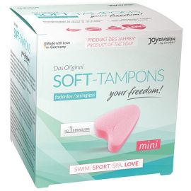 Tampons - Original Soft-Tampons Mini 3 Uds