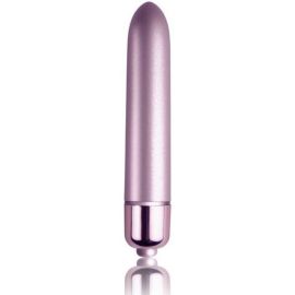 Off - Balle Vibrante Touche de Velours Lilas Doux