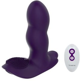 Masseur Télécommande Loli - Violet