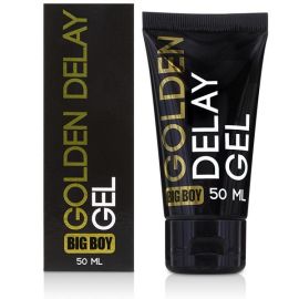 Big Boy Golden Gel Retard 50ml