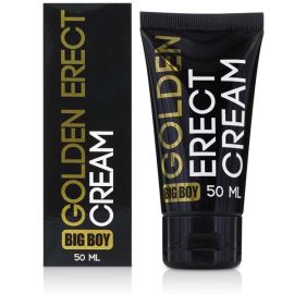 Crème Golden Erect Big Boy