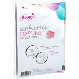 Tampons Soft-Confort Sec 30 Unités