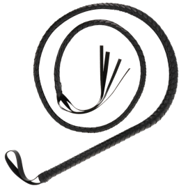 Fouet de Bondage Noir 210cm