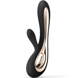 Vibrateur Soraya 2 Lapin Noir