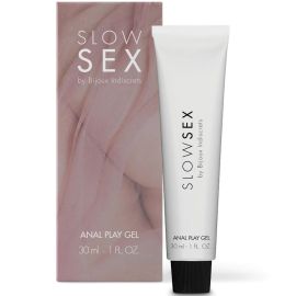 Gel de stimulation anale pour rapports sexuels lents 30 ml