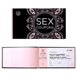 Coupons Sexe (es/en)