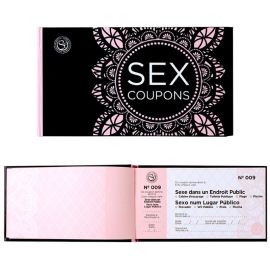 Coupons Sexe (fr/pt)