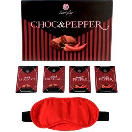 Jeu "choc & Pepper" (es/en)